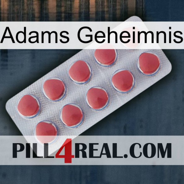 Adams Secret 18